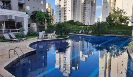 Apartamento para venda tem 76 metros quadrados com 3 quartos em Chácara Primavera - Campinas - SP.