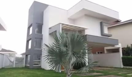 Casa À Venda em Condomínio Residencial Ibi Aram em Itupeva - São Paulo