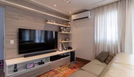 Apartamento lato padrão à venda Panorama Bosque da Saúde em Vila Gumercindo em São Paulo - SP