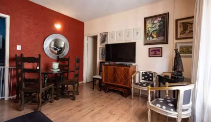 Apartamento à venda no Condomínio Peruibe no Jardim Europa em São Paulo - SP