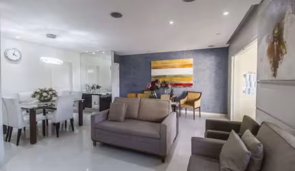 Apartamento à venda localizado em Tamboré - Santana de Parnaíba - SP