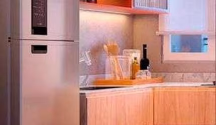 Apartamento à Venda no Condomínio Edifício Blend em Santa Cecília - São Paulo - SP