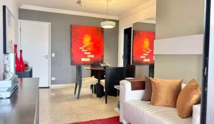 Apartamento à venda localizado em Cambuci - São Paulo - SP