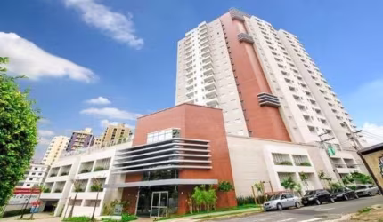 Apartamento com 65 metros quadrados à venda no Cambuí em Campinas - SP.