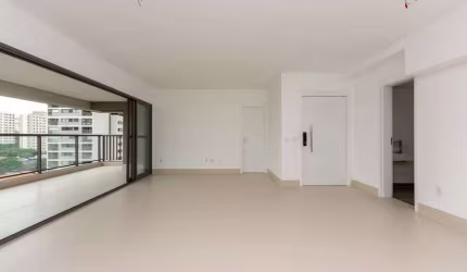 Apartamento à venda no Condomínio Haute Ibirapuera na Vila Mariana em São Paulo - SP