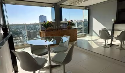 Apartamento à venda no Condomínio Brookfield Home Design no Brooklin em São Paulo - SP