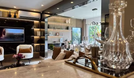 Apartamentos à venda no Condomínio Cyrela Legacy Campinas no Jardim Paineiras em Campinas - SP