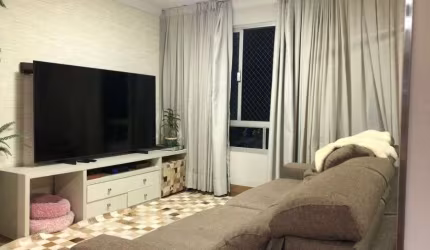 Apartamento à venda no Condomínio Napoleão de Barros na Vila Clementino em São Paulo - SP