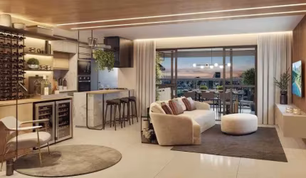 Apartamento à venda em Jardim das Acácias - São Paulo - SP