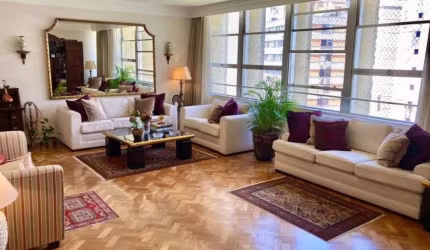 Apartamento alto padrão à venda no condomínio Santa Francisca & Santa Cecilia em São Paulo - SP