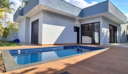 Casa à venda no Condomínio Vila Bella Siena no bairro Jardim América em Paulínia - SP.