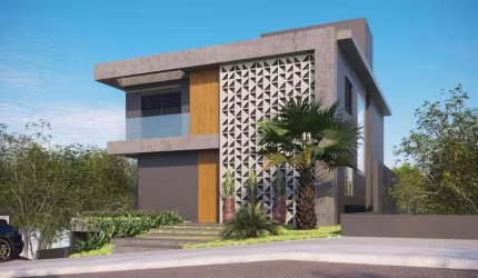 Casa de Alto Padrão à venda no condomínio Alphaville 22, Cidade Tamboré, Santana de Parnaíba - SP