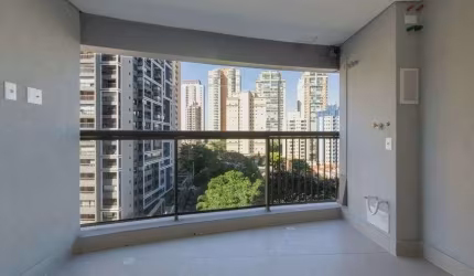 Studio à Venda no Condomínio Air Brooklin em Santo Amaro - São Paulo - SP