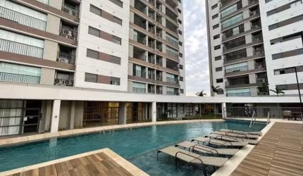 Apartamento à venda no Condomínio Grand Guanabara no Jardim Brasil em Campinas - SP