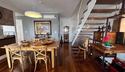 Apartamento Duplex à venda Condomínio The One Loft Cambuí Campinas - São Paulo