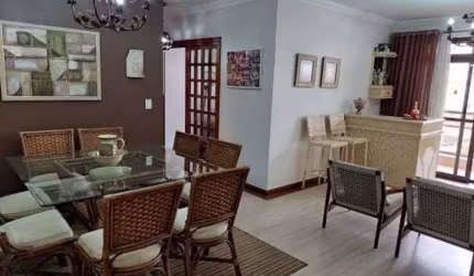 Apartamento à Venda no Edifício London Park na Vila Itapura em Campinas - SP