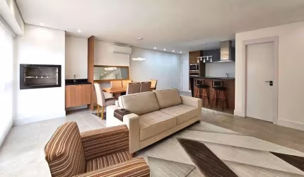 Apartamento à venda no Condomínio Trend Home & Design Plaenge em Cambuí - Campinas - SP