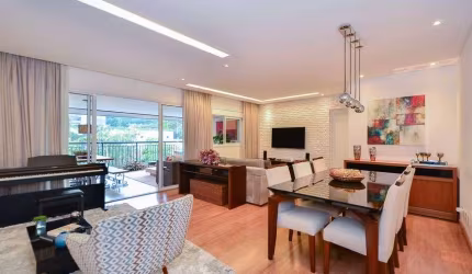 Apartamento de alto padrão à venado no Condomínio Edifício Harmoni em Vila Mascote - São Paulo - SP