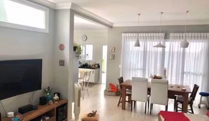 Casa de condomínio para venda com 175 metros quadrados com 3 quartos em Indaiatuba - SP.