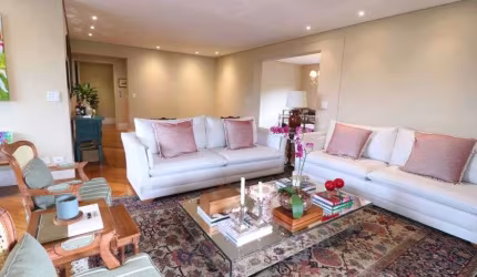 Apartamento alto padrão à venda no Condomínio West Gate no Panamby em São Paulo - SP