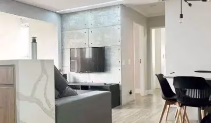 Apartamento à venda no Condomínio Sync Praça da Árvore no bairro Saúde em São Paulo - SP