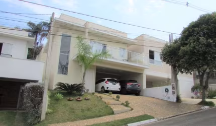 Casa para a venda no Condomínio Vila de São Lourenço na Vila Capuava em Valinhos - SP.