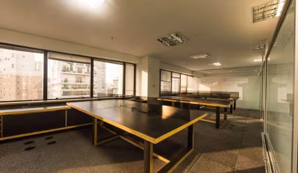 Sala/Conjunto para aluguel com 150 metros quadrados em Vila Nova Conceição - São Paulo - SP.
