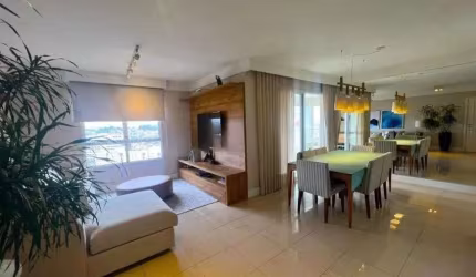 Apartamento à venda no Condomínio Spazio Della Felicità no Mansões Santo Antônio em Campinas - SP