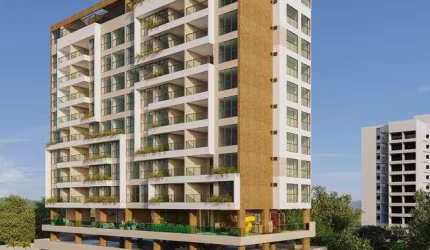 Apartamentos de alto padrão à venda no Condomínio Arbo Residence em Macéio - AL.