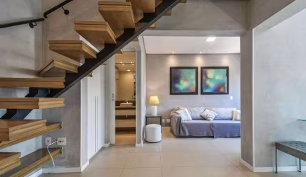 Apartamento Duplex à venda Condomínio Vox Vila Olímpia - São Paulo - SP