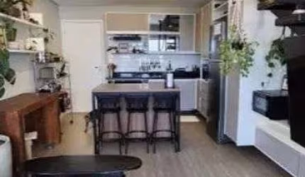 Duplex para venda no Selenita Residence & Long Stay no Bethaville I em Barueri - SP