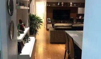 Apartamento em Condomínio Club de Alto Padrão à venda, localizado em Jardim Monte Kemel, São Paulo.