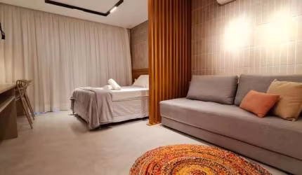 Studio à venda no Condomínio Sky Concept Jatiúca - Maceió - AL