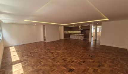 Apartamento à Venda no Condomínio Edifício Helena Arluzia em Higienópolis - São Paulo - SP