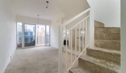 Cobertura com 1 Quarto à venda, 108m² - Cambuí