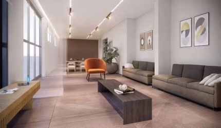 Apartamento à venda no condomínio Zip Brooklin no Brooklin em São Paulo - SP