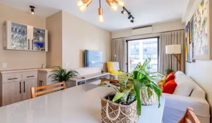 Apartamento alto padrão à venda no Edfício Isaac Albeniz em Perdizes em São Paulo - SP