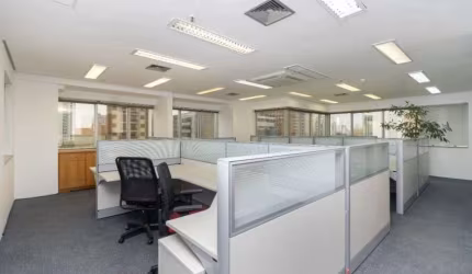 Escritório à venda no condomínio Paraíso Trade Center em Paraíso em São Paulo - SP