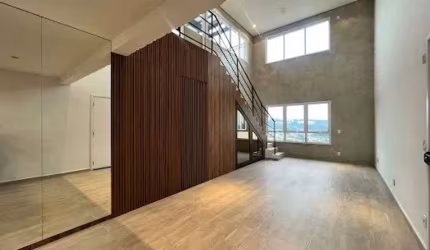 Apartamento Duplex para locação no Condomínio Alpha Park em Sítio Tamboré Alphaville - Barueri - SP