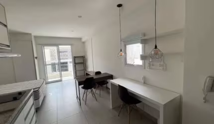 Apartamento Studio à venda no Edifício Genuine Higienopolis em Santa Cecília em São Paulo - SP