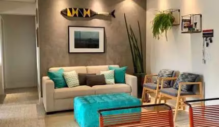 Apartamento para vendaCondomínio London Ville - Alphaville/SP.