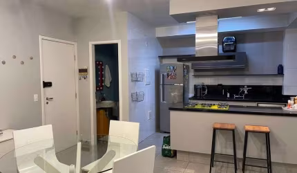 Apartamento à Venda no Condomínio Alpha Style em Centro de Alphaville - Barueri - SP