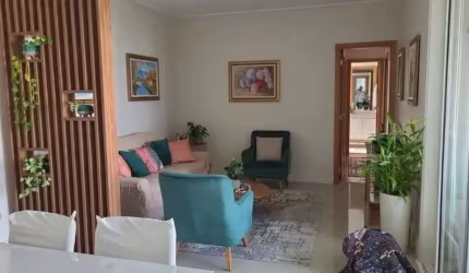 Apartamento a venda no Condomínio: Premium Tamboré em Santana de Parnaíba - SP