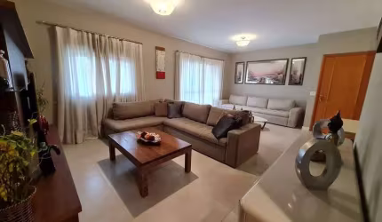 Apartamento à venda no Residencial Três (Tamboré), Santana de Parnaíba - SP