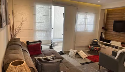 Apartamento à venda no Condomínio Abitare Jardim da Saúde no bairro Saúde em São Paulo - SP