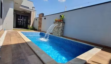 Casa à venda no Condomínio Terras da Estância em São Bento - Paulínia - SP