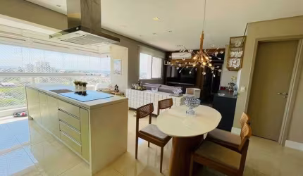 Apartamento à venda no Condomínio Talipô no Fazenda Santa Cândida em Campinas - SP.