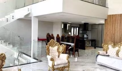 Sobrado à venda no Residencial Itahye, Cidade Tamboré, Santana de Parnaíba – SP