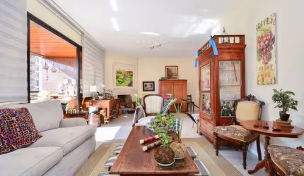 Apartamento à venda no Condomínio Edifício Parc Fountainebleau em Vila Morumbi - São Paulo - SP
