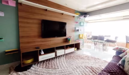 Apartamento à venda no Condomínio Villagio Maggiore no Centro de São Bernardo do Campo - SP